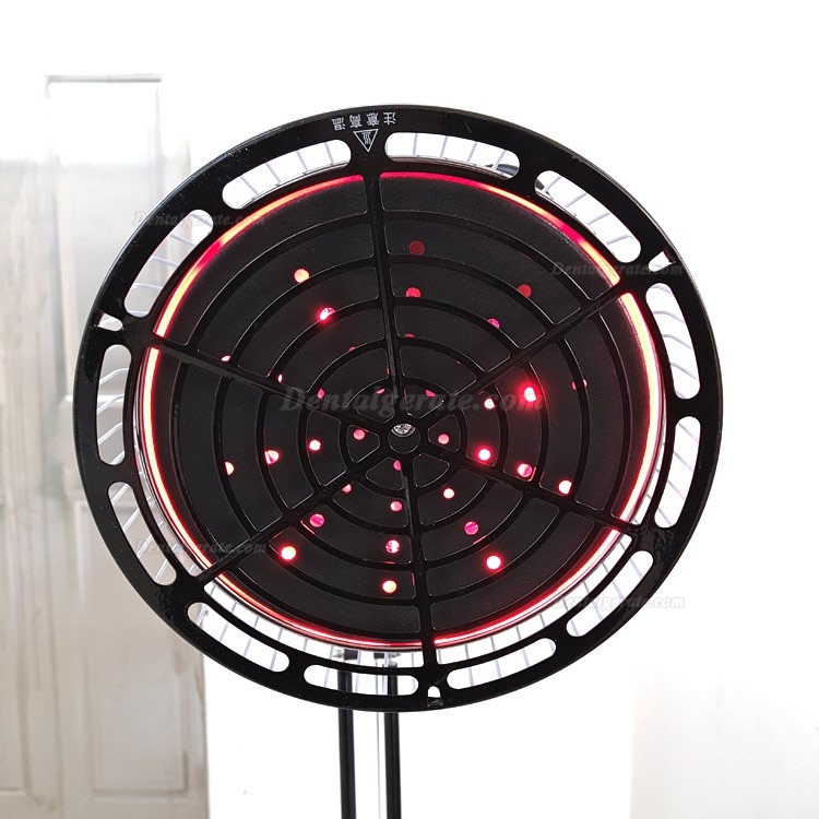 250W TDP Hitze Lampe Elektromagnetisch Therapie Licht Physiotherapie Fu&szlig;boden Stand Medizinisch Muskel Schmerzen Schmerz